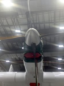 CL-215T Turbine Engine