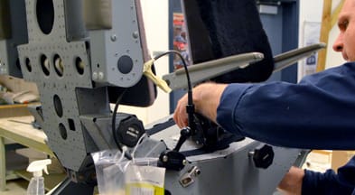 Aircraft Wing Box