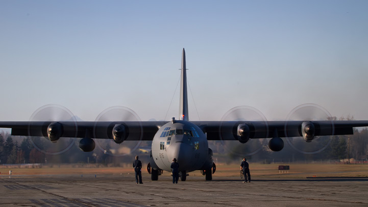 Hercules Aircraft Repair